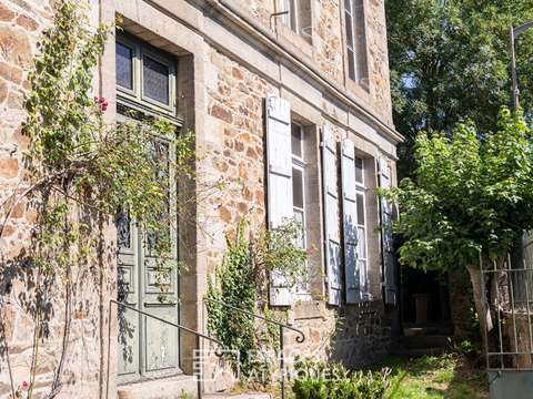 Vente maison 15 pièces