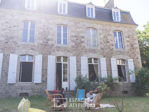 Vente maison 15 pièces