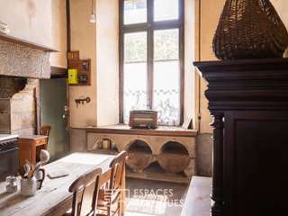 Vente maison 15 pièces