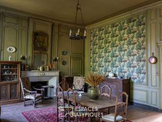 Vente maison 15 pièces