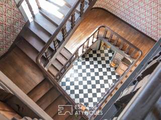 Vente maison 15 pièces