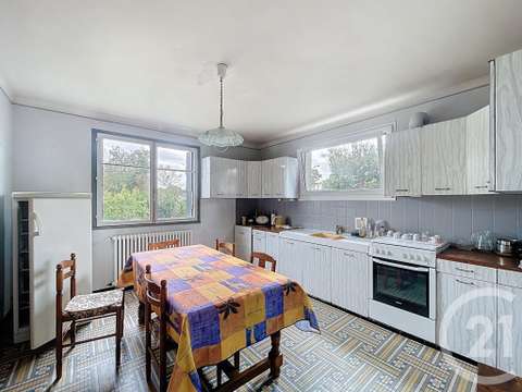 Vente maison 6 pièces