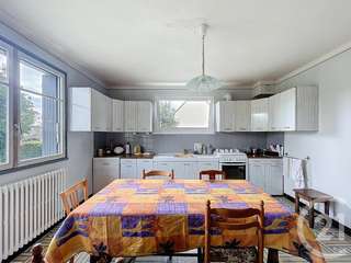 Vente maison 6 pièces