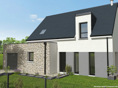 Vente maison 5 pièces Lamballe 22