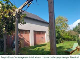 Vente maison 7 pièces