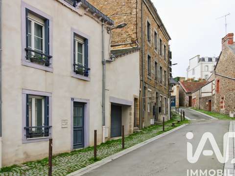 Vente maison 8 pièces Lamballe 22