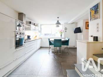 Vente maison 8 pièces