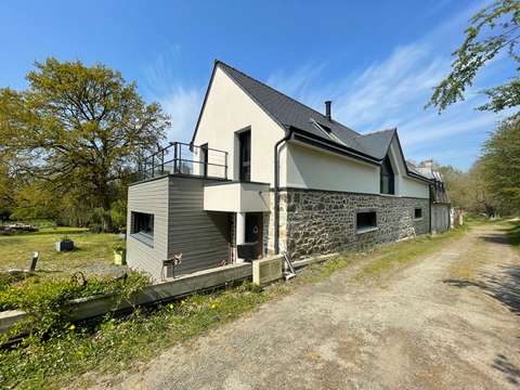 Vente maison 6 pièces Lamballe 22