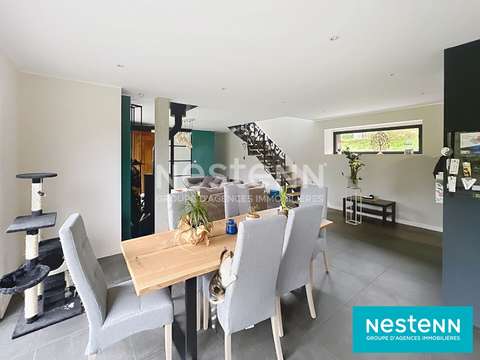 Vente maison 6 pièces