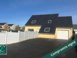Vente Maison 4 chambresLamballe