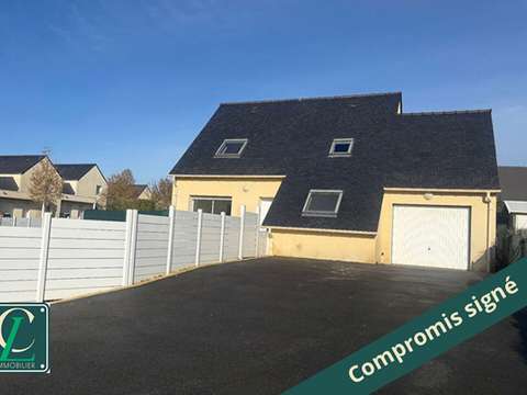 Vente maison 5 pièces Lamballe 22