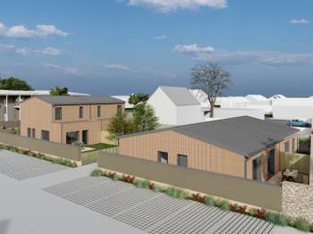 Vente maison 3 pièces