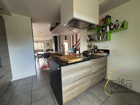 Vente maison 8 pièces Vente maison 8 pièces