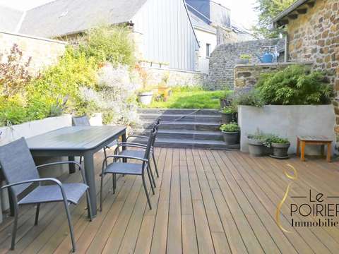 Vente maison 7 pièces Lamballe 22