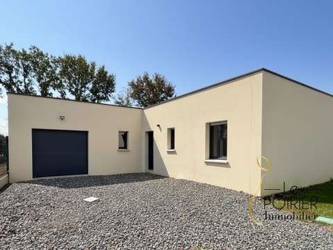 Vente maison 4 pièces Lamballe 22