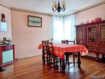 Vente maison