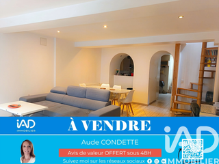 Vente maison 5 pièces