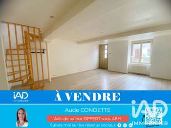 Vente maison 5 pièces