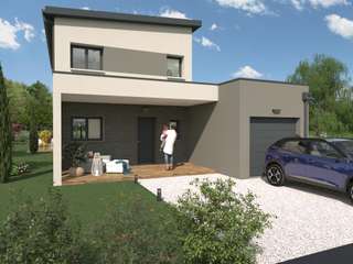 Vente maison 6 pièces Vente maison 6 pièces
