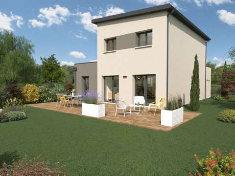 Vente maison 6 pièces Vente maison 6 pièces