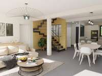 Vente maison 6 pièces