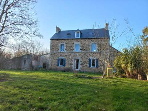 Vente maison Lamballe 22