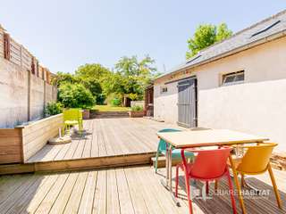 Vente maison 6 pièces Vente maison 6 pièces
