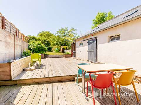 Vente maison 6 pièces Lamballe 22