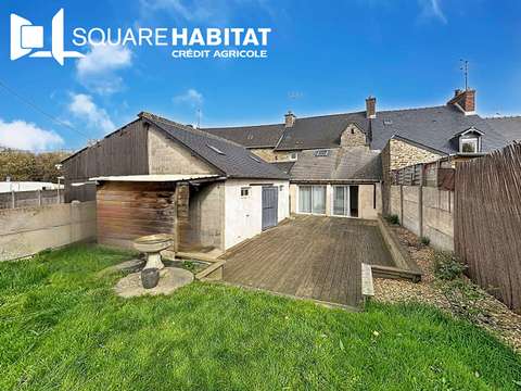 Vente maison 6 pièces Lamballe 22