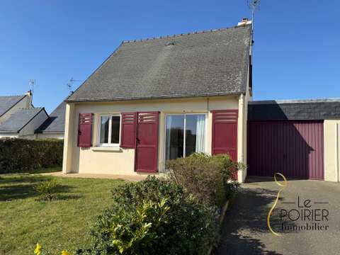Vente maison 4 pièces