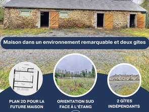 Vente Maison 3 chambresLamballe
