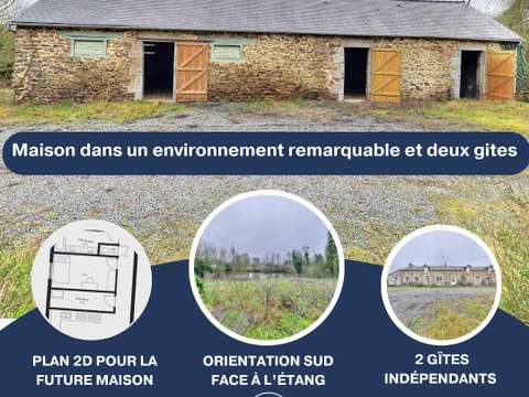 Vente maison 4 pièces Lamballe 22