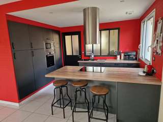 Vente maison 7 pièces Vente maison 7 pièces