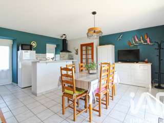 Vente maison 6 pièces