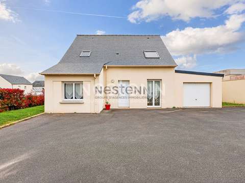 Vente maison 5 pièces Lamballe 22
