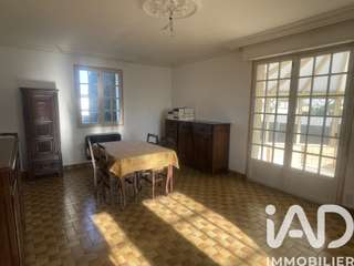 Vente maison 5 pièces