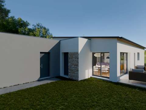 Vente maison 4 pièces Lamballe 22