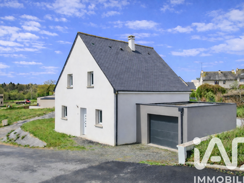 Vente maison 5 pièces Lamballe 22