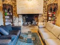 Vente maison 12 pièces