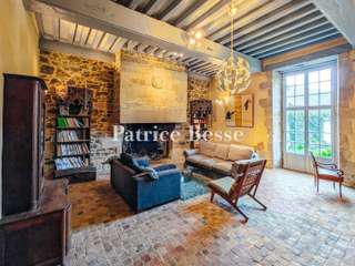 Vente maison 12 pièces