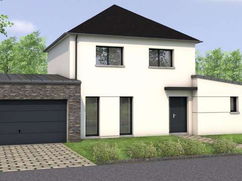 Vente maison Lamballe 22
