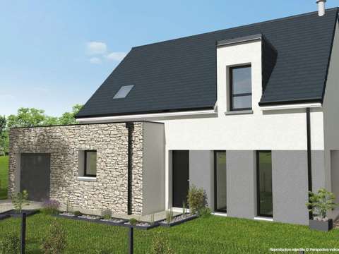 Vente maison 5 pièces Lamballe 22