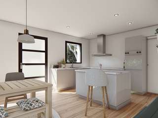 Vente maison 4 pièces