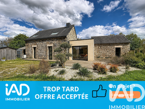 Vente Maison 3 chambresLamballe