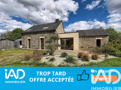 Vente maison 5 pièces Lamballe 22