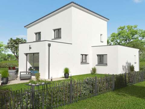 Vente maison 5 pièces