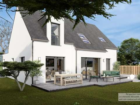 Vente maison 5 pièces Lamballe 22