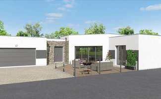 Photo Vente maison Lamballe