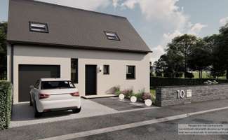 Photo Vente maison Lamballe