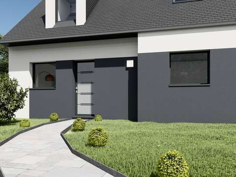 Vente maison 5 pièces